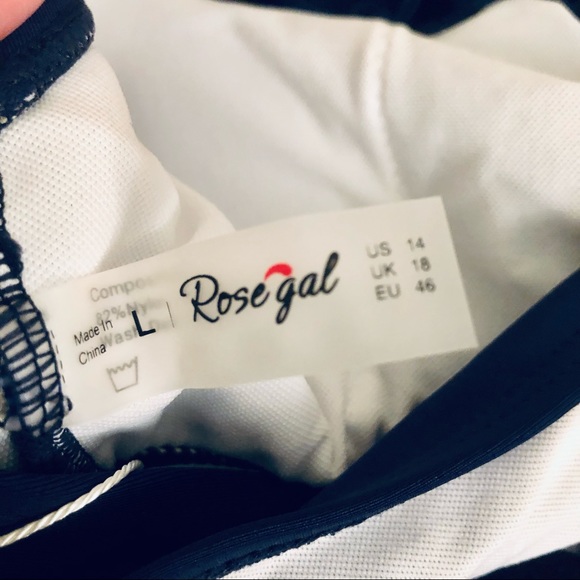 🔖 Rosegal Bathing Suit - Picture 3 of 5